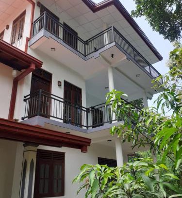 Kamburugamuwa Appartement | VILLA GREEN VILLAGE