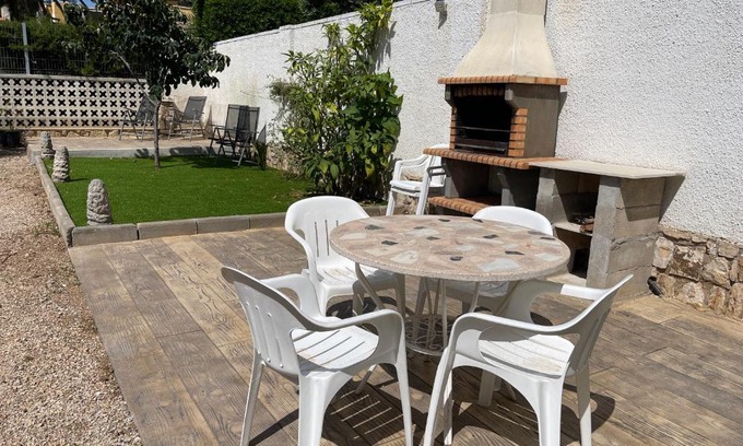 Miami Platja Villa | Villa Gregal