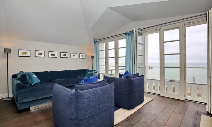 Heiligendamm Appartement | Villa Greif Wohnung 05