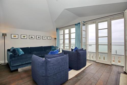 Heiligendamm Appartement | Villa Greif Wohnung 05