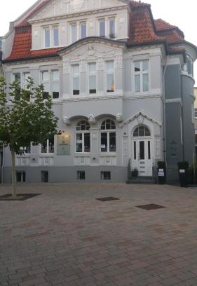 Bad Salzuflen Appartement | Villa Greve - Deluxe Suite