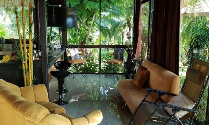 San Miguel Villa | Villa Guarias à Puntarenas