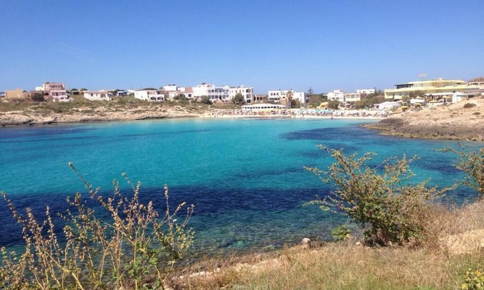 Lampedusa Villa | Villa Guitgia Lampedusa Propriétaire Nunzia.