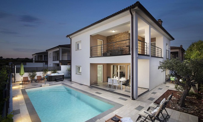 Vodnjan Villa | Villa Gusto