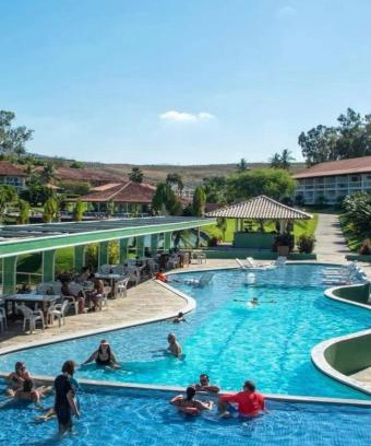 Boa Vista Appartement | Villa Hípica - Flat com vista para o lago
