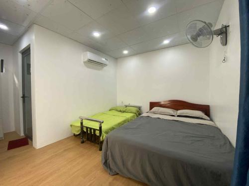 Phuoc Tan Maison | Villa Hồ Tràm - Phòng Gia Đình Ấm Cúng, Hướng Vườn Xanh Mát
