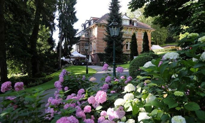Kleinsteinbach Hôtel | Villa Hammerschmiede