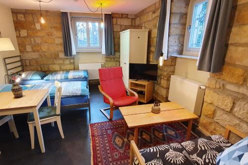 Suedvorstadt Appartement | Villa Haniel Apartment Leo