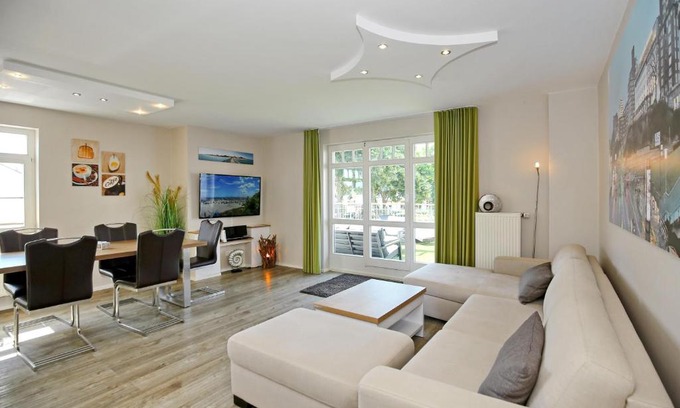Kuhlungsborn Ost Appartement | Villa Hanse Wohnung 306