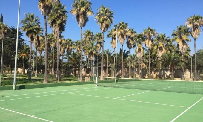 Son Sardina Villa | Villa Hasso Moli Dels Reis. (À 10 minutes du centre de la ville de Palma)