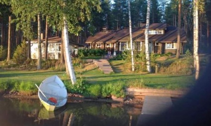 Hankasalmi Maison | Villa hatakka by Interhome