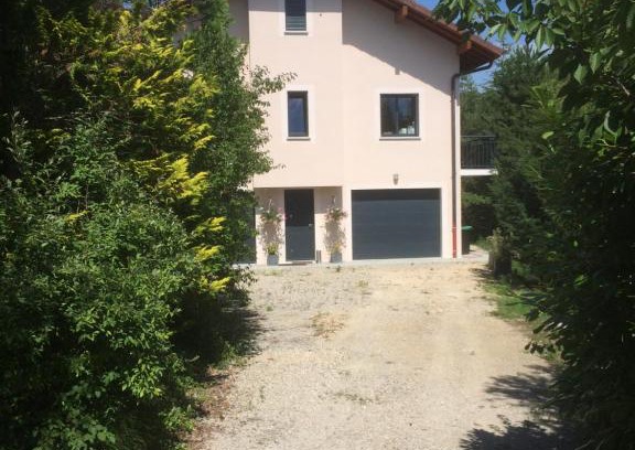 Chessenaz Maison | Villa Haute Savoie