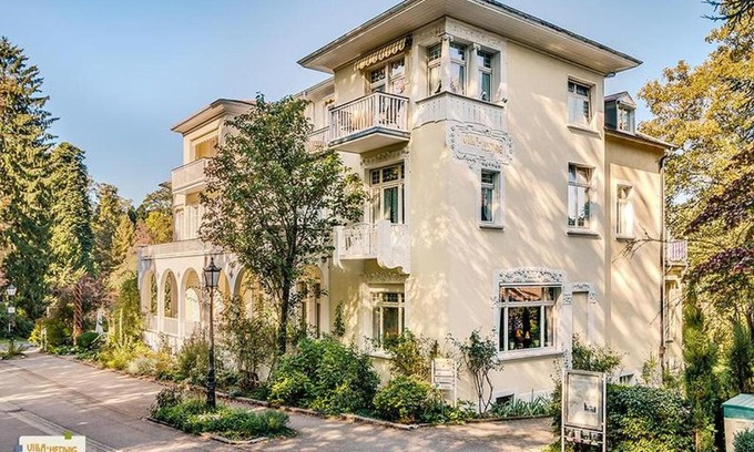 Badenweiler Appartement | Villa Hedwig
