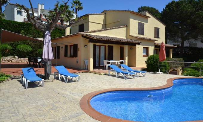 La Torre Vella Maison | Villa Heemstede - L'Estartit, Torre Vella