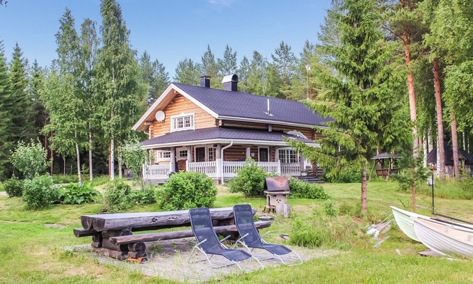 Pieksamaki Maison | Villa hermanni by Interhome