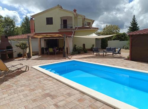 Barban Villa | Villa Hilda