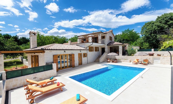 Sumber Maison | Villa Histra (V8971-K1) - Šumber, Sveta Nedelja