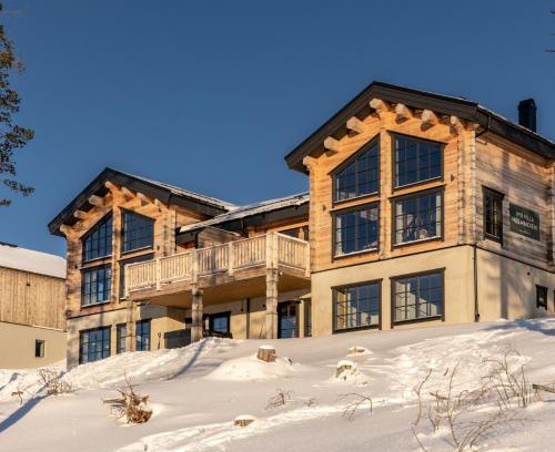 Idrefjall Maison | Villa Hjelmbacken