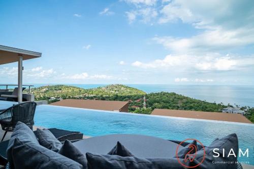 Choeng Mon Villa | Villa Hmapa 2br Private Pool & Panorama