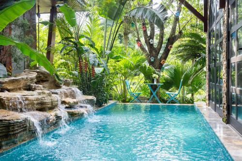 Phuc Yen Maison | Villa Hoa Xương Rồng - Venus resort - Sang trọng giữa thiên nhiên