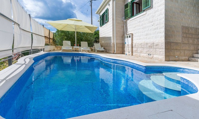 Zvecanje Maison | Villa Holiday home Zvečanje (V6211-K1) - Zvečanje