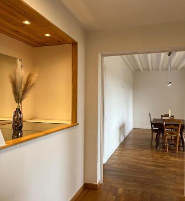Veneux-les-Sablons Appartement | Villa Hortensia - Charming Cottage Near Fontainebleau