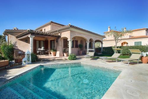 Arzachena Villa | Villa Hortensia