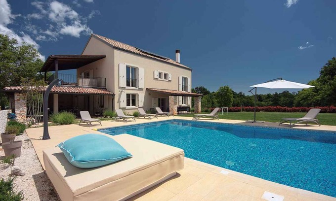 Butkovici Villa | Villa