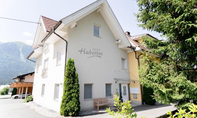 Kirchbach Appartement | Villa Hubertus Enzian