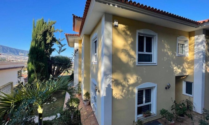 Las Cuevas Appartement | Villa Humboldt By TOR