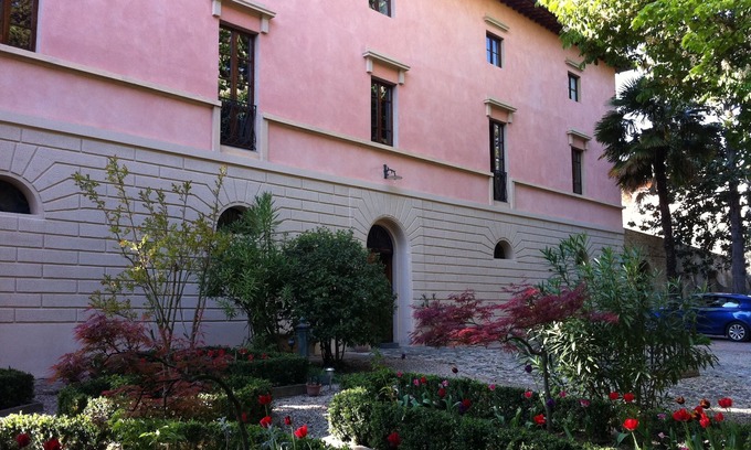 Certaldo Appartement | Villa Humbourg une magnifique villa toscane du 18ème siècle vous enchantera