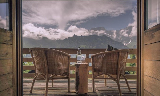 Engelberg Hôtel | VILLA HUNDERT Boutique Mountainscape