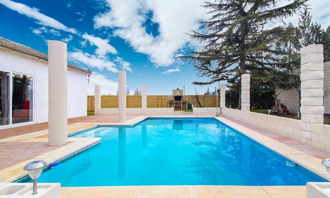 Villamuriel de Cerrato Villa | Belvilla par OYO La Casa de Valen