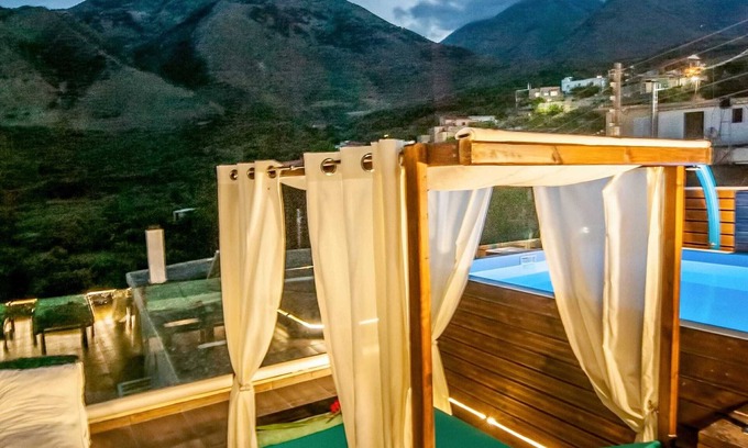 Kournas Villa | Villa Iasonas à Kournas, Chania Crete