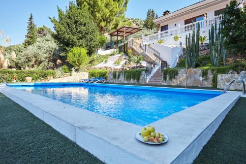 Villanueva del Arzobispo Chalet De Ski | Villa Ibáñez
