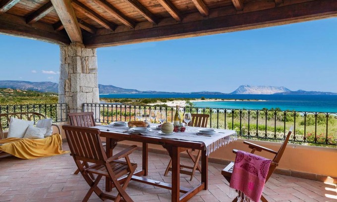 Luddui Villa | Villa Ida Isuledda