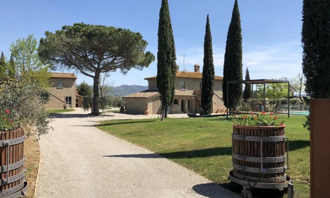 Ferretto Maison | Villa il Barattino