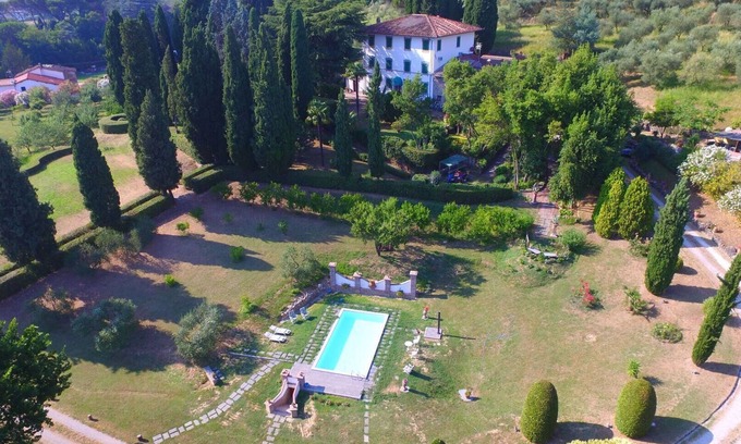 Uzzano Villa | Villa Il Borghetto - Uzzano ,Tuscany