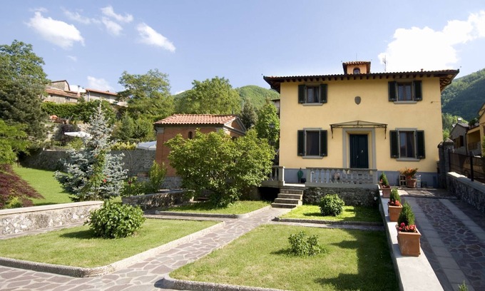 Casale Villa | Villa il Canto à San Godenzo, Toscane