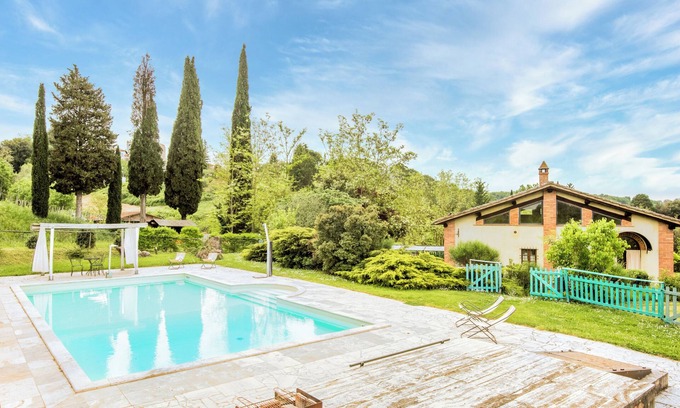 Rapolano Terme Villa | Villa "Il Fornacino" avec piscine, jardin et Wi-Fi