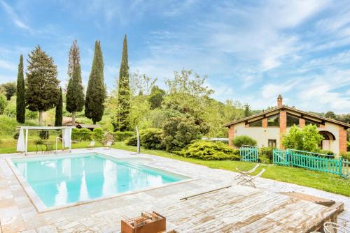 Rapolano Terme Villa | Villa Il Fornacino