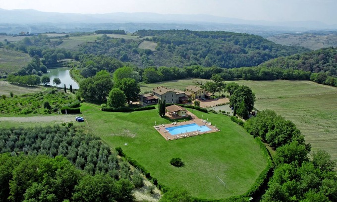 Pergine Valdarno Autre | Agriturismo Il Palazzo