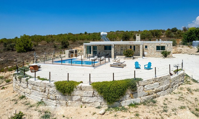 Lasa Villa | Villa Il Pino by Nomads: A Private Nature Retreat