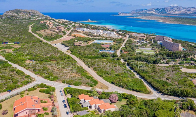 La Pelosa Villa | Villa à Stintino avec 5 chambres à coucher, 9 couchages