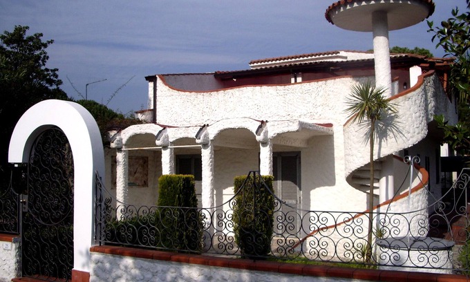 Laura Appartement | Villa il Tuffatore - Paestum (Cilento)