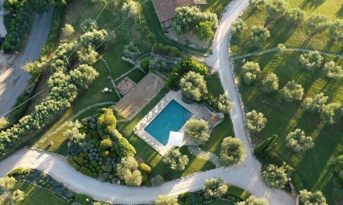 Collazzone Villa | Villa Ileana - Country villa with pool in Umbria