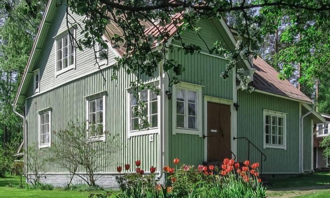 Iltasmaki Maison | Villa ilmari by Interhome