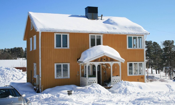 Jackvik Autre | Villa Ilstad - your vacation spot in Lapland, in summer and winter.