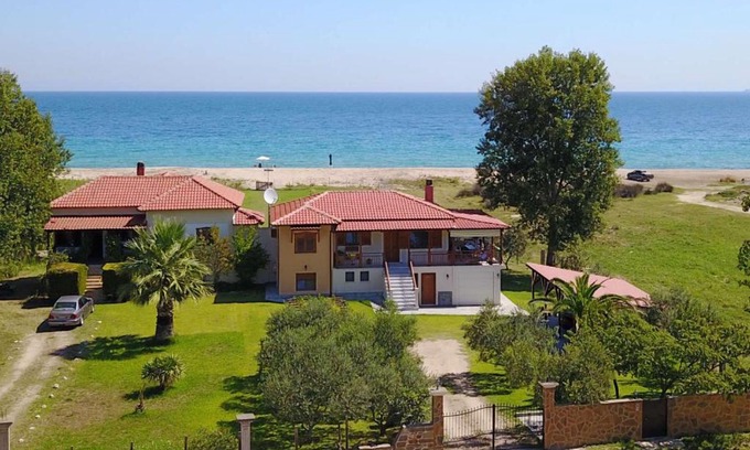 Ierissos Maison | Villa Ilyos