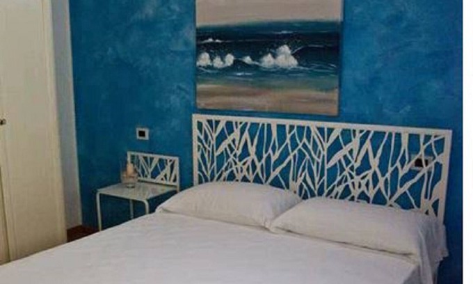 Cologna Spiaggia Lit Et Petit-Déjeuner | villa imago chambre de la mer